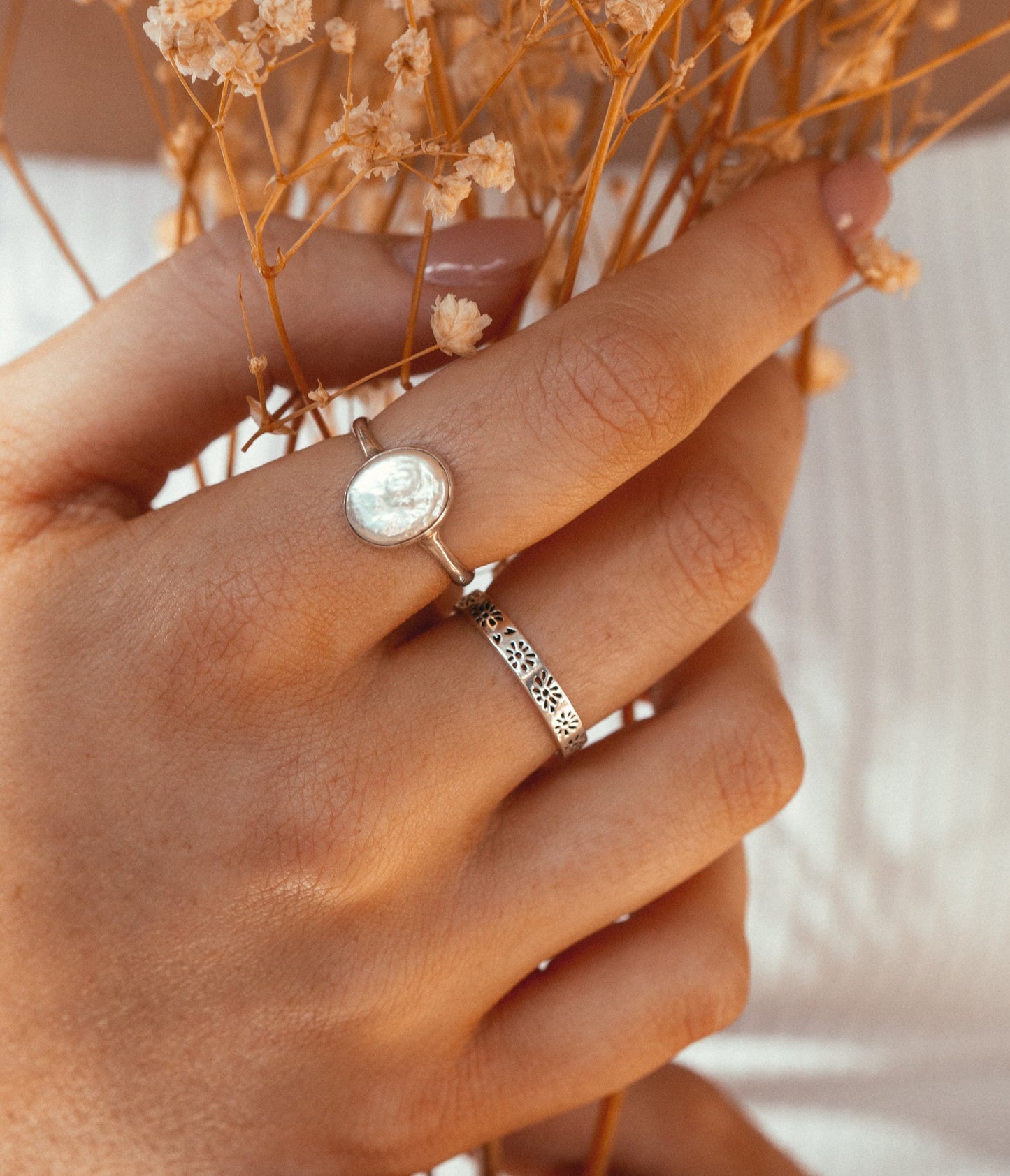 Eternal Flower Ring