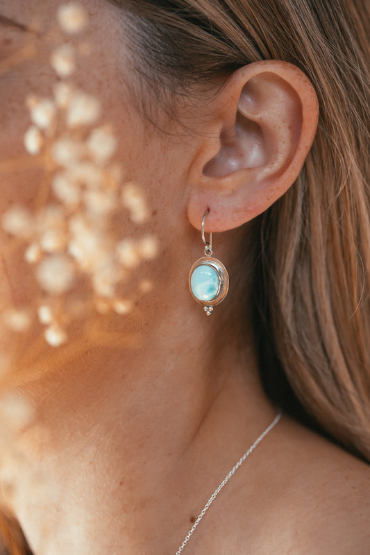 Larimar Ocean Drops