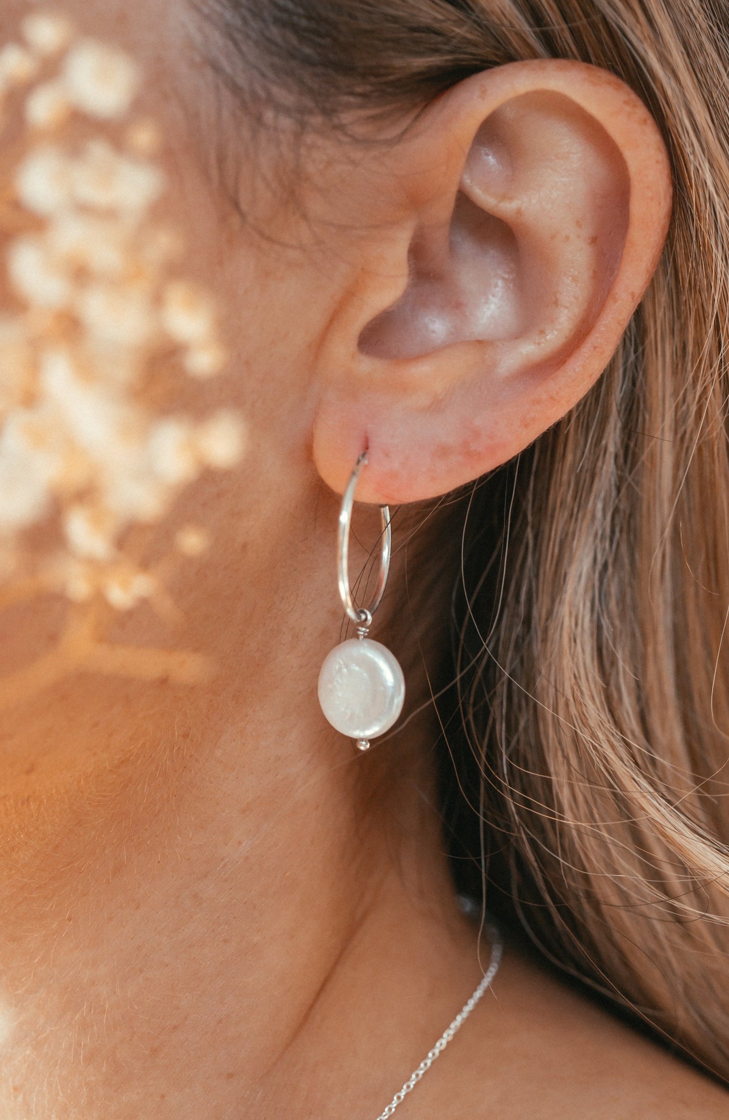 Mae Pearl Hoops